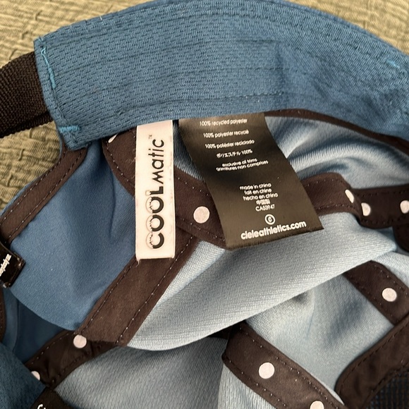 Blue Ciele GOCap - Picture 6 of 6